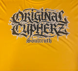 Original Cypherz- Dry Fit TShirt Jersey