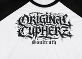 Original Cypherz- Raglan Style (2XL)