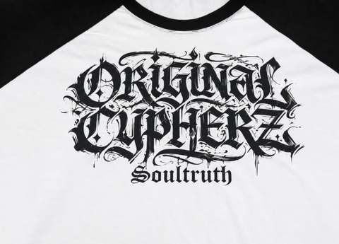 Original Cypherz- Raglan Style (2XL)