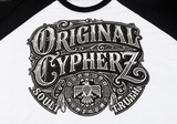 Original Cypherz- Raglan Style (2XL)