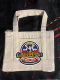 Mini Cultured Plates Tote Bag