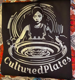 Cultured Plates Sweater (Prayer)