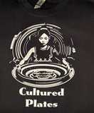 Cultured Plates Sweater (Prayer)