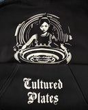 Cultured Plates Hoodie (Prayer)