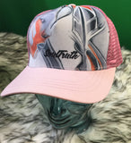 Prayerz Up (Women's Trucker hat)