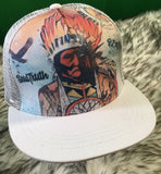 Chiefz Up (Sublimation print)