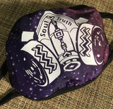 Space (vinyl design varies)