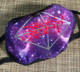 Space (vinyl design varies)