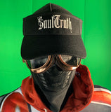 SoulTruth Visor (design varies)