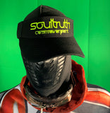 SoulTruth Visor (design varies)