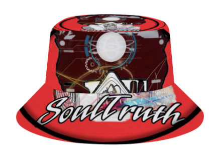 SoulTruth Maskup (Fisherman's Hat)
