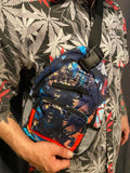 Chiefz Up (Shoulder Sling Bag)