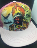 Chiefz Up (Sublimation print)